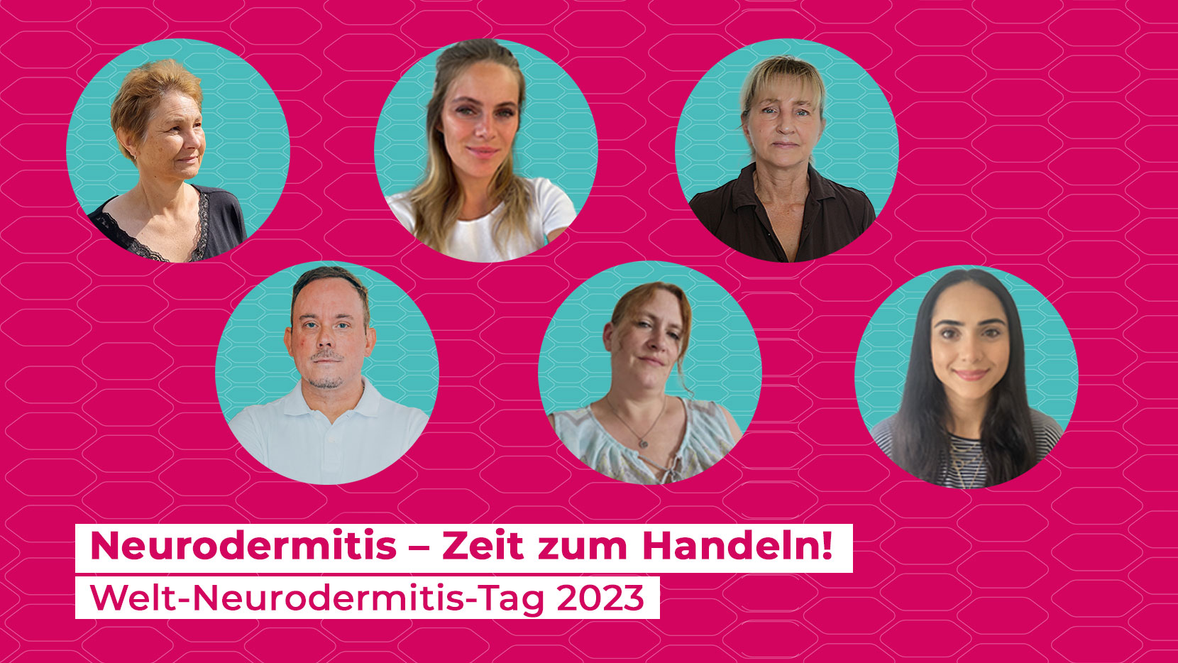 Welt-Neurodermitis-Tag 2023
