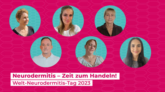 Welt-Neurodermitis-Tag 2023