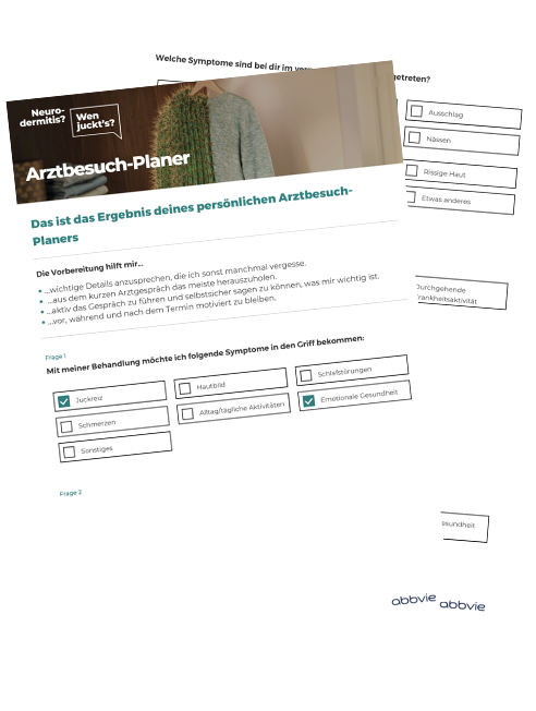 PDF Arztbesuch-Planer